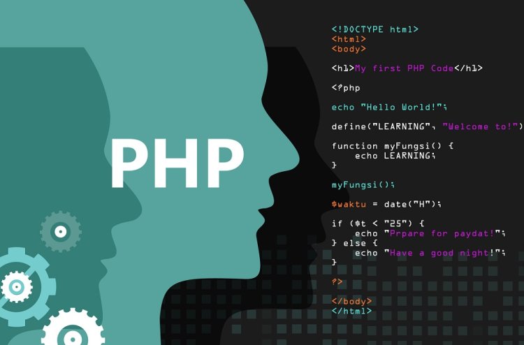 PHP WEB YAZILIM UZMANLIĞI KURSU