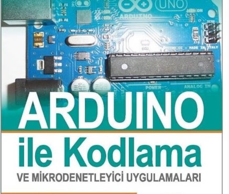 ARDUINO DERSİ VE PROJELERİNE YARDIM