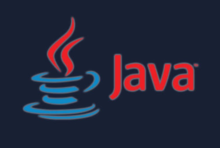 JAVA PROGRAMLAMA