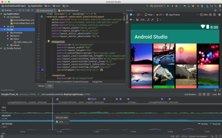 ANDROID STUDIO DERSİ VE PROJELERİNE YARDIM